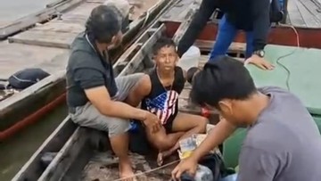 Polda Sumut Bongkar 10 Kg Sabu 'Durian' dari Jaringan Malaysia