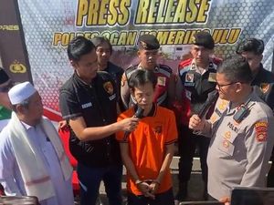 Kronologi Terbongkarnya Pengasuh Ponpes di OKU Rudapaksa Satriwati Kronologi Terbongkarnya Pengasuh Ponpes di OKU Rudapaksa Satriwati