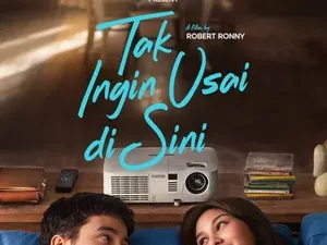 Sinopsis Tak Ingin Usai di Sini Diperankan Vanesha Prescilla-Bryan Domani Sinopsis Tak Ingin Usai di Sini Diperankan Vanesha Prescilla-Bryan Domani