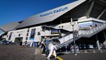 Potret Stadion Suita, Arena Duel Jepang Vs Indonesia