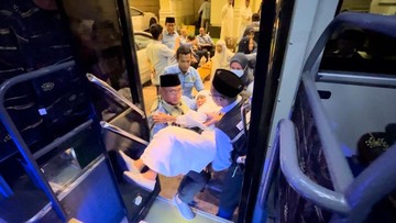 Kemenag Luruskan Isu Pungutan ke Jemaah Peserta Safari Wukuf