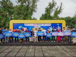 Libatkan Karyawan, Pupuk Kaltim Salurkan 45 Hewan Kurban di Bontang-Fakfak Libatkan Karyawan, Pupuk Kaltim Salurkan 45 Hewan Kurban di Bontang-Fakfak
