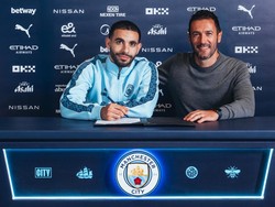 Manchester City Umumkan Kedatangan Rayan Ait-Nouri