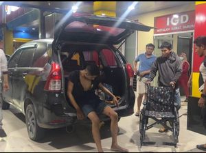 Residivis Curanmor 18 TKP di Palu Ditembak Usai Coba Rebut Senpi Polisi