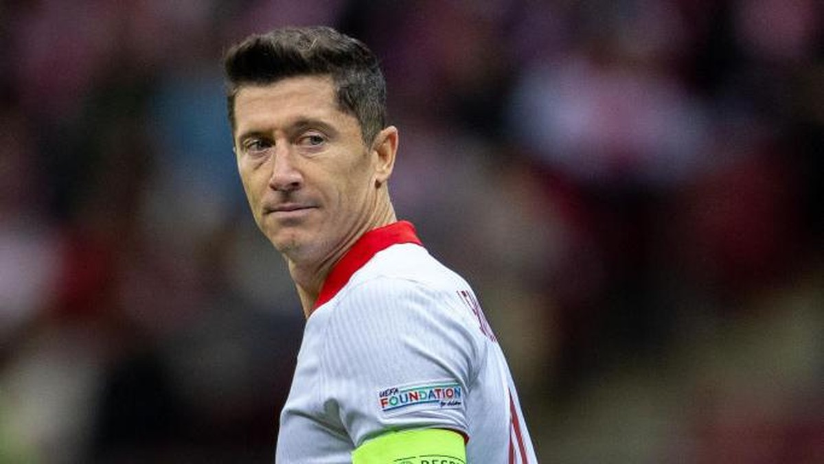 Robert Lewandowski. Foto: NurPhoto via Getty Images/NurPhoto