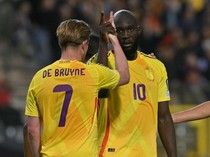 Video Belgia Vs Wales: De Bruyne Cs Dibikin Ketar-ketir si Naga