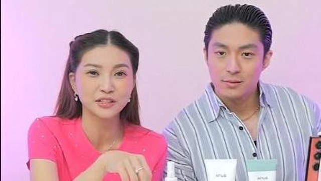 Berita Seputar Selebriti Insertlive Terkini : Terpopuler: Awal Pertemuan Sarwendah-Giorgio Antonio hingga Ernest Prakasa Hapus X