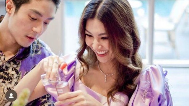 Kabar Terkini Artis dari InsertLive : Sarwendah Bongkar Reaksi Tania Saat Pertama Ketemu Giorgio Antonio