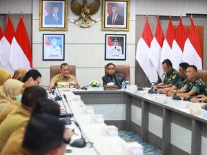 Pemprov Sumsel Siapkan Retret Siswa Cegah Penyimpangan-Kenakalan Remaja Pemprov Sumsel Siapkan Retret Siswa Cegah Penyimpangan-Kenakalan Remaja