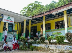 Imbas Erupsi Anak Krakatau, PAUD-SMP di Kota Serang PJJ Hari Senin