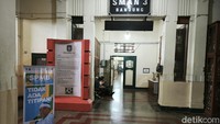 Gaung Sekolah Maung di SMAN 3 dan 5 Bandung