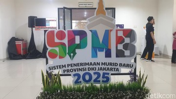 Daftar Layanan di Posko Pusat SPMB Dinas Pendidikan Jakarta, Ada Dukcapil
