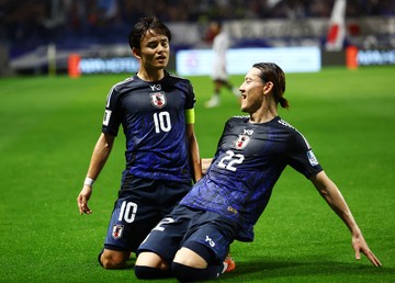Skuad Timnas Jepang di Piala Dunia 2026: Cuma Tiga Pemain Lokal