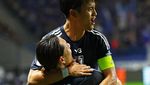 Babak Pertama Usai, Indonesia Tertinggal 3-0 dari Jepang
