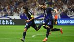 Babak Pertama Usai, Indonesia Tertinggal 3-0 dari Jepang