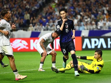 Jepang Vs Indonesia: Samurai Biru Tambah Gol, Kini Unggul 5-0