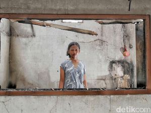 Suara Hati Korban Kebakaran Kapuk Muara Suara Hati Korban Kebakaran Kapuk Muara