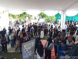 Info Lur! Job Fair di BLK Magelang, Tersedia 4 Ribuan Lowongan Kerja