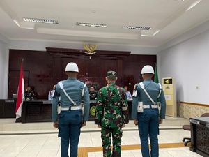 Odmil Bantah Dalih Jumran Bunuh Juwita Tanpa Rencana Odmil Bantah Dalih Jumran Bunuh Juwita Tanpa Rencana