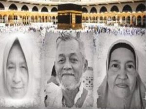 3 Jemaah Haji Asal Pontianak dan Mempawah Meninggal di Makkah