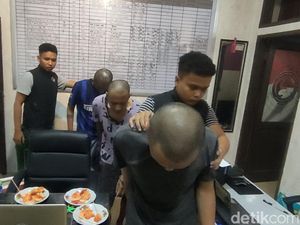 Temuan Polisi Saat Bongkar Komplotan Penjual Obat Haram di Cianjur