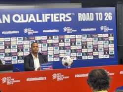 Reaksi Patrick Kluivert Usai Indonesia Dihajar Jepang 0-6