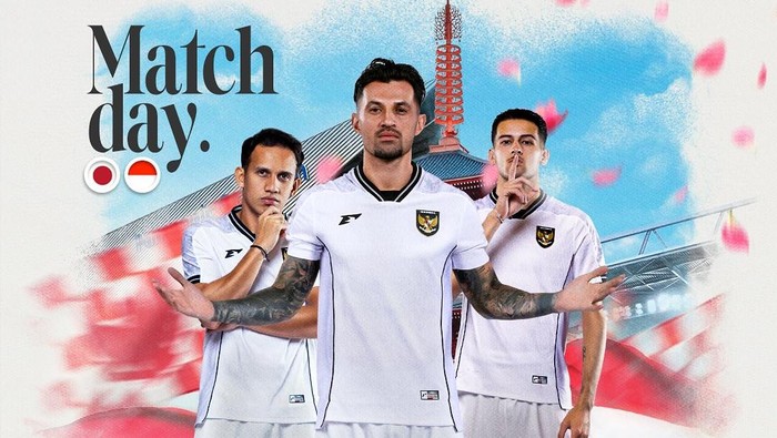 Timnas Indonesia Vs Jepang dalam sabung Kualifikasi Piala Dunia 2026 zona Asia. Timnas Indonesia Vs Jepang dalam sabung Kualifikasi Piala Dunia 2026 zona Asia.