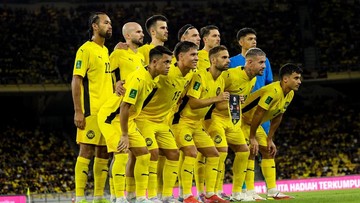 Malaysia Vs Vietnam: Harimau Malaya Berpesta 4-0