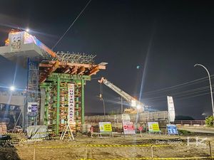 Proyek Tol Semarang-Demak Paket A1 Capai 64,2%, Ditarget Beres 2027 Proyek Tol Semarang-Demak Paket A1 Capai 64,2%, Ditarget Beres 2027