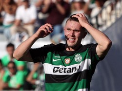 MU Mulai Dekati Gyokeres