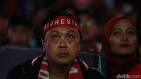 Indonesia tak diberi ampun sejak menit awal, Jay Idzez dkk harus merasakan kebobolan hingga 6 gol tanpa balas.