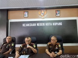 Eks Kapolres Ngada Dijerat Pasal Berlapis, Kejati NTT: Kami Tak Main-main