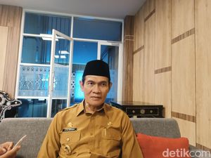 Pemkab Lombok Tengah Wacanakan ASN Jadi Orang Tua Asuh Balita Stunting Pemkab Lombok Tengah Wacanakan ASN Jadi Orang Tua Asuh Balita Stunting