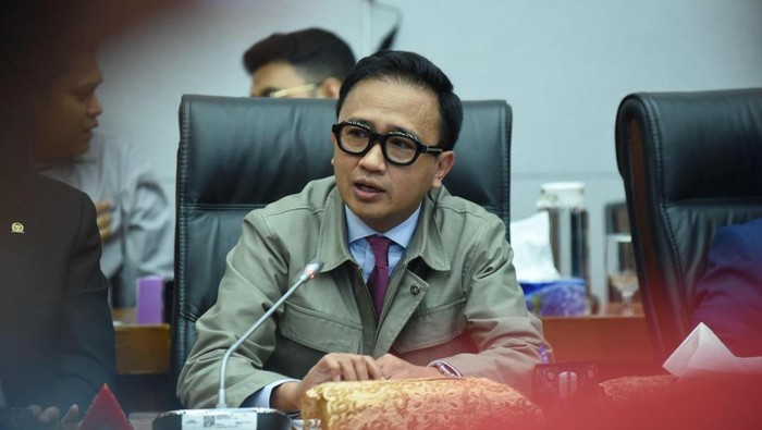 Wakil Ketua Komisi XII dewan perwakilan rakyat Bambang Hariyadi