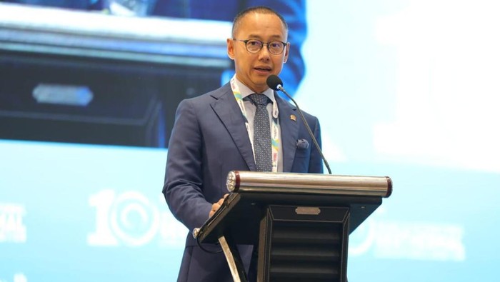 Wakil Ketua MPR Eddy Soeparno Wakil Ketua MPR Eddy Soeparno