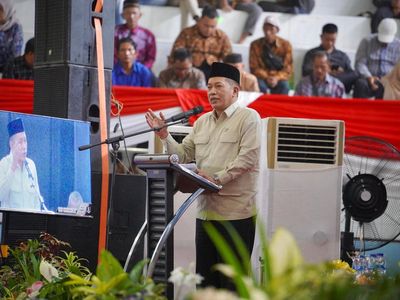 Wamenkop Apresiasi 100% Pembentukan Badan Hukum Kopdes Merah Putih di Lahat