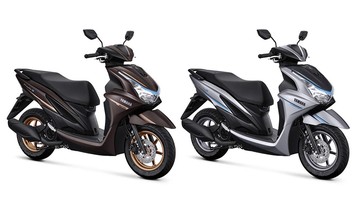Yamaha Freego Terbaru Meluncur, Harga Mulai Rp 22,3 Juta