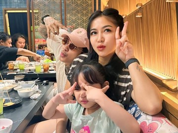 Young Lex Makan Bareng Eriska Nakesya Bikin Heboh