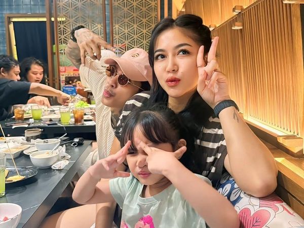Young Lex Makan Bareng Eriska Nakesya Bikin Heboh