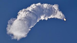 23 Satelit Starlink Meluncur, Sinyal Ponsel Bisa Tanpa Menara
