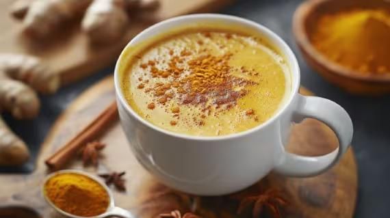 6 Manfaat Menambahkan Kunyit dalam Kopi, Segar dan Menyehatkan!