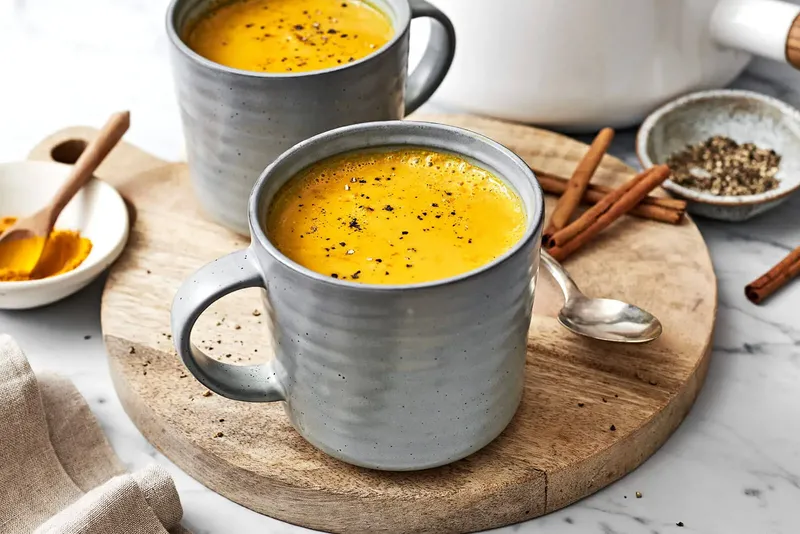 6 Manfaat Menambahkan Kunyit dalam Kopi, Segar dan Menyehatkan!
