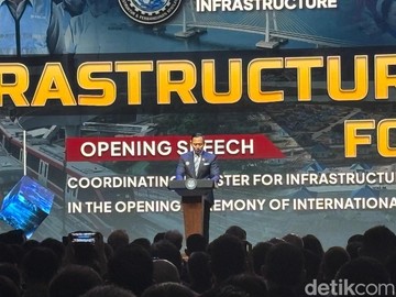Menko AHY Ajak Investor Global Bermitra Bangun Infrastruktur RI