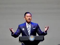 AHY Godok RUU Sistem Transportasi Nasional, 27 Aturan Dipangkas