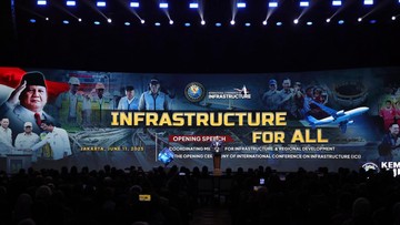 AHY Ungkap Prioritas Utama Strategi Infrastruktur Nasional, Apa Saja?