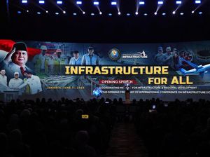 AHY Ungkap Prioritas Utama Strategi Infrastruktur Nasional, Apa Saja?