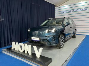 Segini Penurunan Harga AION V Setelah Dirakit Lokal Segini Penurunan Harga AION V Setelah Dirakit Lokal