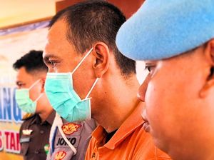 Polisi Telusuri Dalang Penyelundupan Sabu dalam Perut Ikan Bandeng Polisi Telusuri Dalang Penyelundupan Sabu dalam Perut Ikan Bandeng