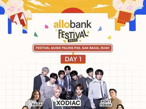 Allo Bank Festival 2025 Bawa Keramaian Sampai ke Bandung Allo Bank Festival 2025 Bawa Keramaian Sampai ke Bandung