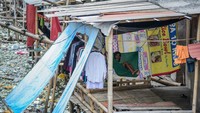Ini Wilayah di RI dengan Penduduk Miskin Paling Banyak & Sedikit